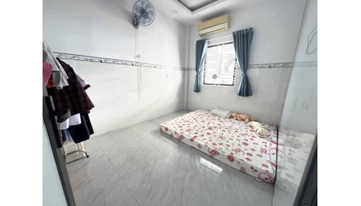 Bán Nhà 2 Tầng 50m2_4*12.5 gần Lê Văn Việt Tăng Nhơn Phú A Thủ Đức Chỉ 3.5 tỷ Hiếm Có